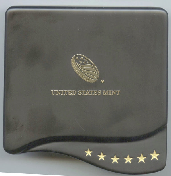 2016 Standing Liberty Centennial Gold Coin OGP Box & Case ONLY
