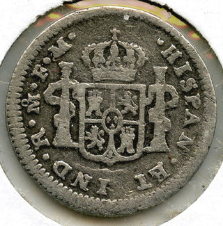 1788 Mexico Coin 1 Real - Carolus III - B165