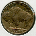 1936-D Buffalo Nickel - Denver Mint - JL836