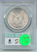 1885-P Silver Morgan Dollar $1 PCGS MS64 Philadelphia Mint - KR642