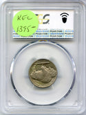 1913-S Indian Head Buffalo Nickel PCGS MS63 Type 2 Certified -5 Cents- DM610