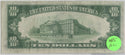 1934-A $10 Silver Certificate North Africa Currency Note - ER03