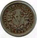 1907 Liberty V Nickel - Five Cents - BQ890