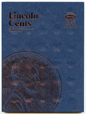 Coin Folder Lincoln Cent Pennies Starting 2014 Whitman Collection Penny Set 4004