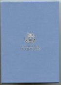 1987 Prestige Coin Set United States Mint OGP Case & COA Certificate - B591