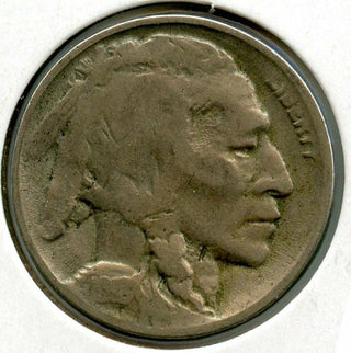 1918-D Buffalo Nickel - Denver Mint - BT657