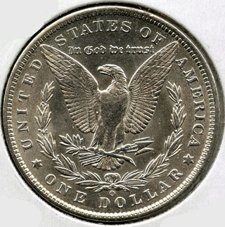 1888-O Morgan Silver Dollar - New Orleans Mint - E524