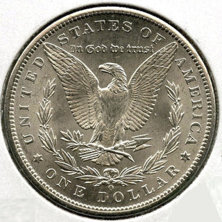 1899-O Morgan Silver Dollar - New Orleans Mint - E432