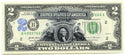 $2 Federal Reserve Commemorative Bank Note New York NY & Booklet - E154