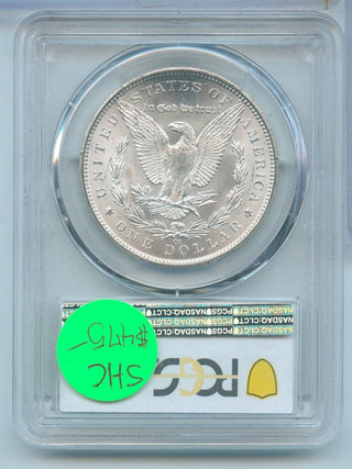 1883-CC Morgan Silver Dollar PCGS MS64 Carson City Mint - KR584