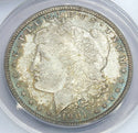 1901-O Morgan Silver Dollar ANACS MS 65 - New Orleans Mint - Toning Toned - A903