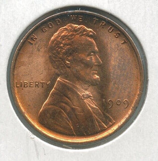 1909 P Lincoln Wheat Cent 1C Philadelphia Mint  - ER230