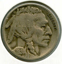 1924-S Buffalo Nickel - San Francisco Mint - BX529