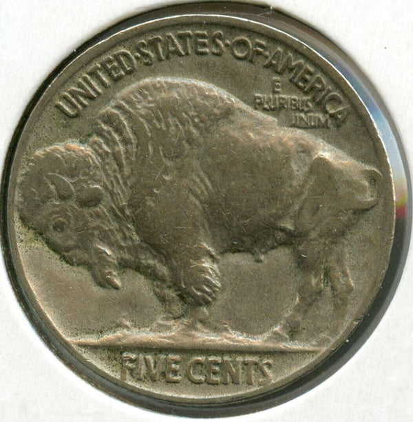 1929 Buffalo Nickel - Philadelphia Mint - JL859