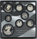 2017 Limited Edition Silver Proof Set - United States Mint - B609