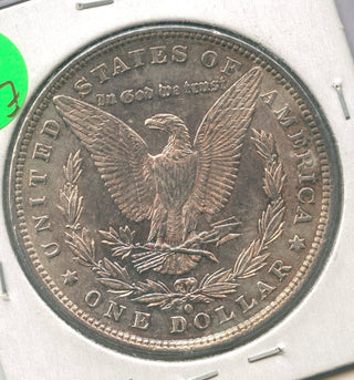 1880-O Morgan Silver Dollar $1 New Orleans  Mint - ER974