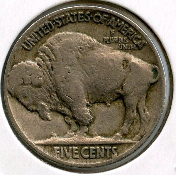 1917 Buffalo Nickel - Philadelphia Mint - BQ732