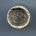 1988-D Kennedy Half Dollar $10 Roll BU Uncirculated 20 Coins Denver Mint - JP182