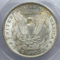 1889 Morgan Silver Dollar ANACS MS63 Certified $1 Philadelphia Mint - A941