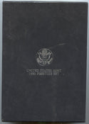 1989 Prestige Coin Set United States Mint OGP Case & COA Certificate - DN219
