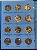 United States Mint Medals Of The Presidents 34 Medallions Set In Album -ER257