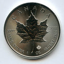 2018 Canada Maple Leaf 1 Oz 9999 $5 Silver Coin ounce - RC384