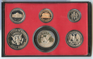 1979 United States 6-Coin Proof Set - US Mint OGP