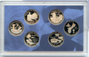 2009 United States 50 State Quarters -Coin Proof Set - US Mint OGP
