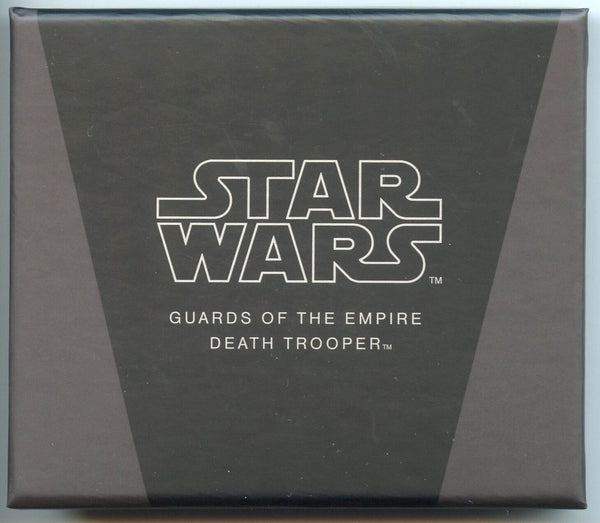 2020 Star Wars Empire Death Trooper Guards $2 Coin NGC PF70 Antiqued Niue CA473