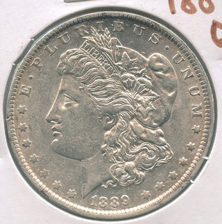 1889-O  Morgan Silver Dollar $1 New Orleans Mint  - ER995