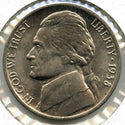 1938-D Jefferson Nickel - Uncirculated - Denver Mint - C351