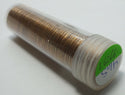 1946-S Lincoln Wheat Cents - 50-Coin Penny Roll - Uncirculated Pennies - LG266