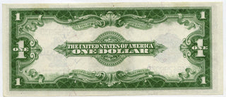 1923 $1 Silver Certificate Large Currency Note - One Dollar - E759
