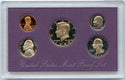 1988-S United States US Proof Set 5 Coin Set San Francisco Mint