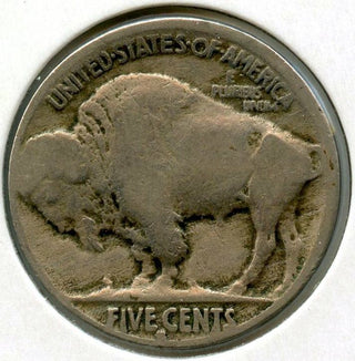 1921-S Buffalo Nickel - San Francisco Mint - BT661
