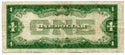 1928-B $1 Silver Certificate - One Dollar - United States Currency Note - A149