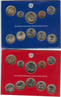 2019-P & D US Uncirculated Mint Set 20 Coin Set United States Philadelphia