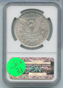 1901-O Silver Morgan Dollar $1 NGC MS63 New Orleans Mint - KR679