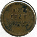 1924-D Lincoln Wheat Cent Penny - Denver Mint - A549