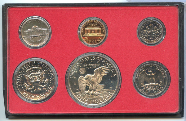 1973 United States 5-Coin Proof Set - US Mint OGP