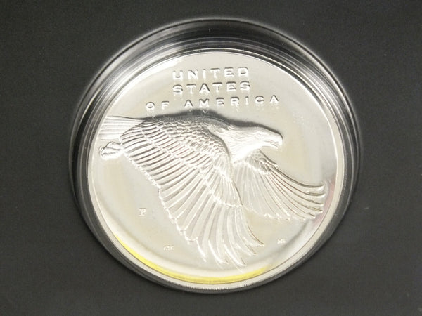 2017 American Liberty 225TH Anniversary  Silver Medal U.S. Mint DM384