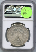 1881-S Morgan Silver Dollar NGC MS62  -New Orleans Mint-DM472
