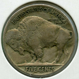 1921 Buffalo Nickel - Philadelphia Mint - RC505
