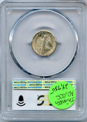 1916-D Mercury Silver Dime PCGS MS63 10c Coin Denver Mint Certified - JP031