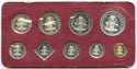 1981 Bahamas Proof Coin Set OGP Franklin Mint - A427
