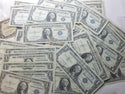 1935 & 1957 $1 Silver Certificate Notes Lot of (100) Currency Dollars - ER920