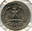 1980 Washington Quarter Off-Center Error Coin - Philadelphia Mint - A711