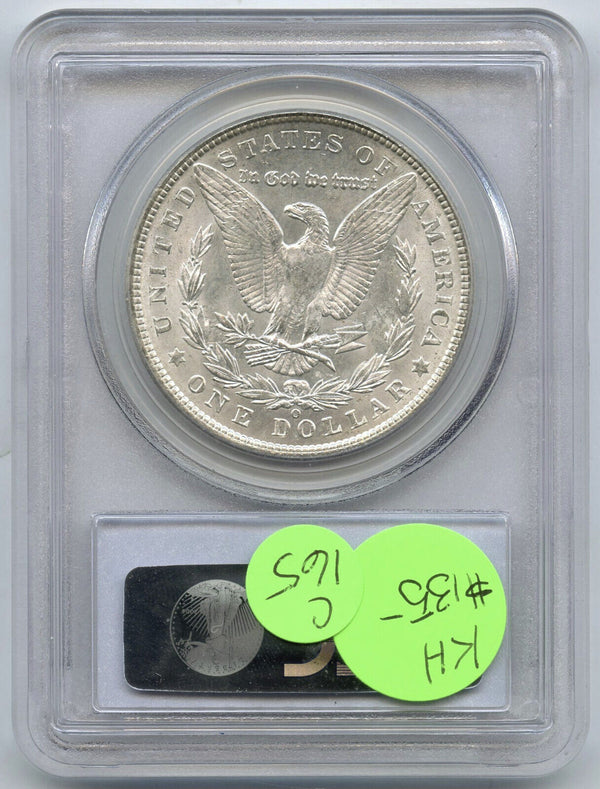 1902-O Morgan Silver Dollar PCGS MS64 Certified - New Orleans Mint - C165
