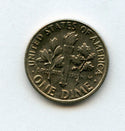 1980-P Roosevelt Dime $5 Roll Uncirculated (50) Coins Philadelphia Mint JP171
