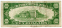 1934-A $10 Federal Reserve Note Chicago Illinois Bank - Ten Dollars - A156